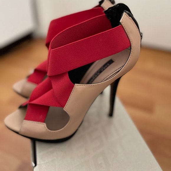 Zara Platform heels stiletto /  Size 36 - Picture 2 of 6